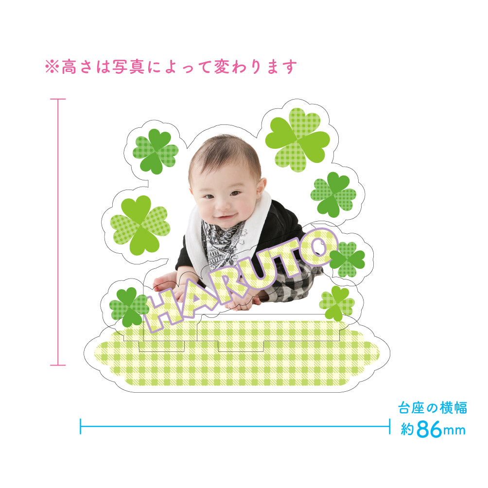 クローバー_チェック