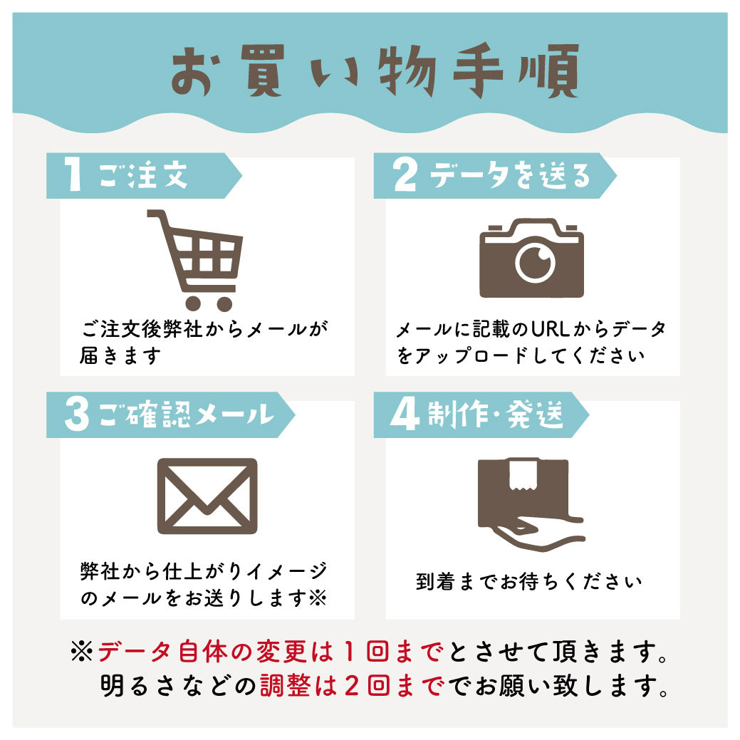 アクリルスタンド(100×130mm以内)