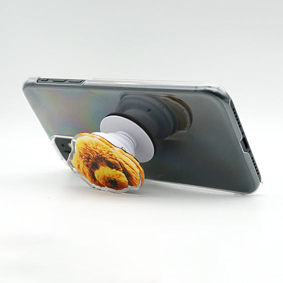 スマホグリップ